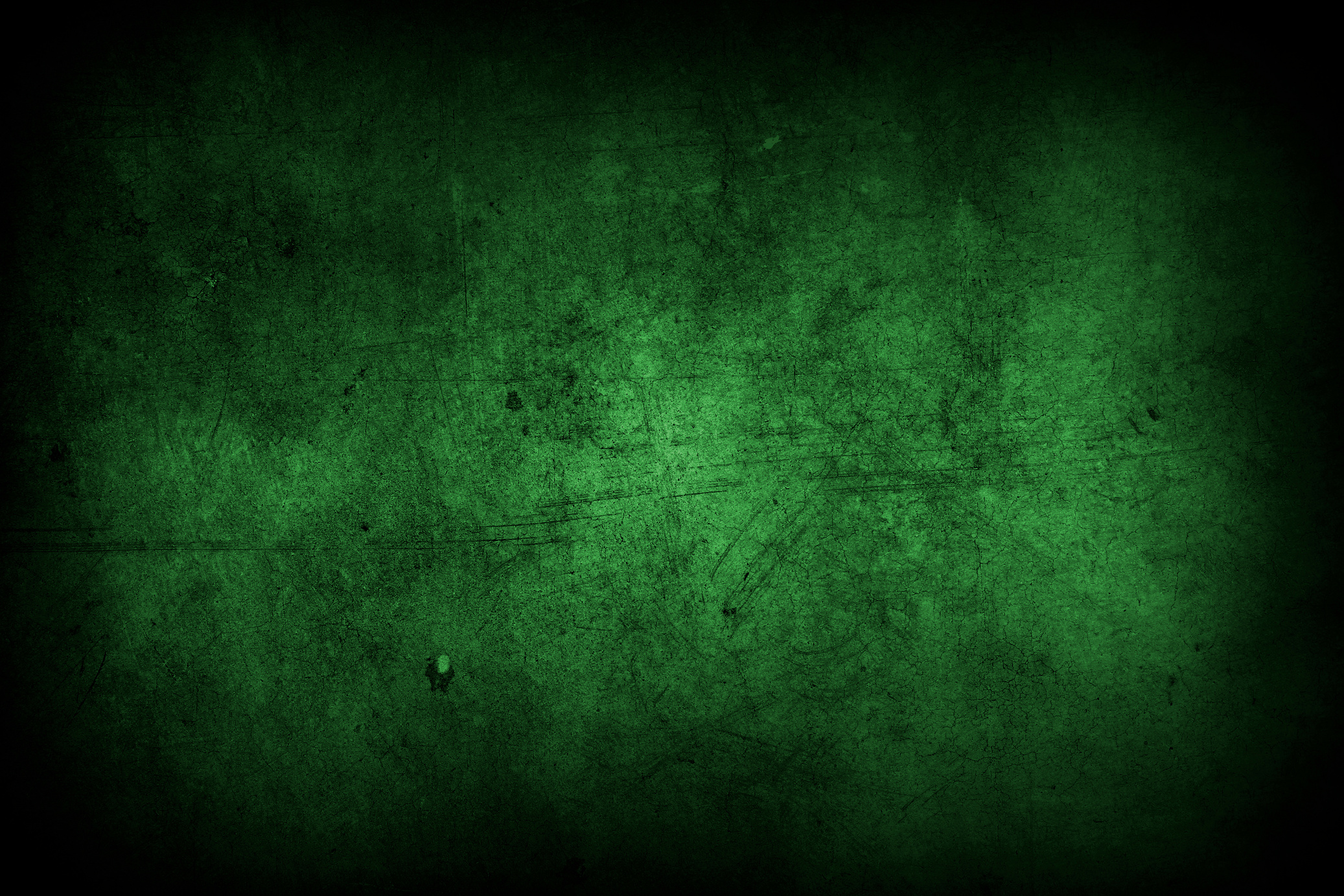 Green background